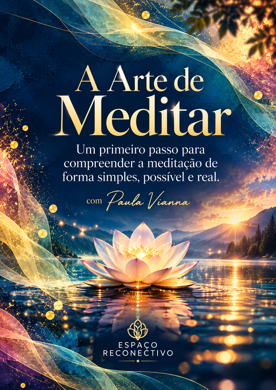 E-book A Arte de Meditar